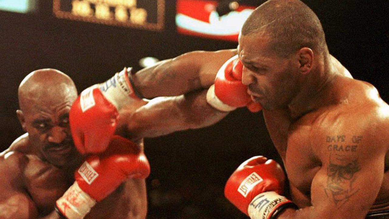Evander Holyfield has confirmed talks are underway for a trilogy fight with Mike Tyson.