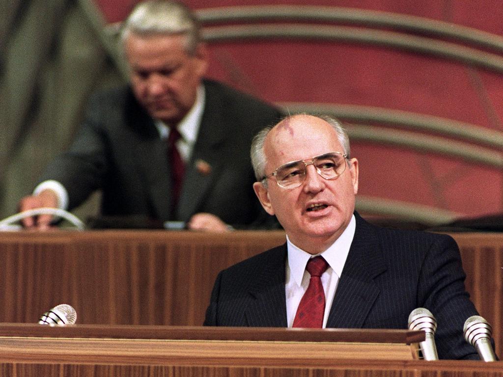 Gorbachev legacy may be the one Russians embrace | The Australian
