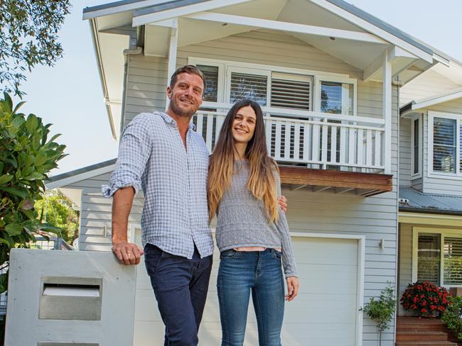 First-home buyer, first-home buyers stock images (iStock) for Herald Sun realestate