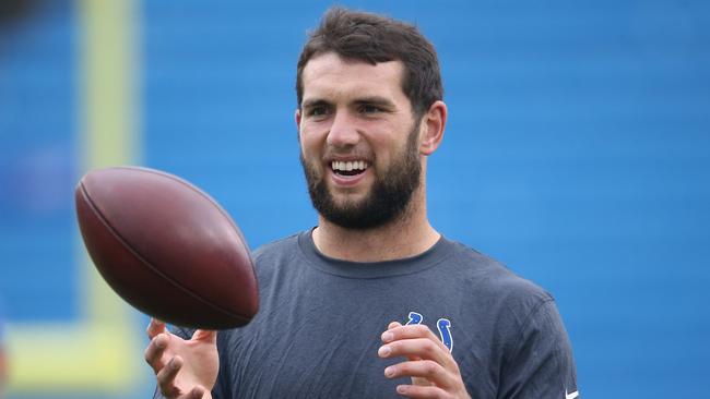 Andrew Luck is the highest paid player in NFL history.