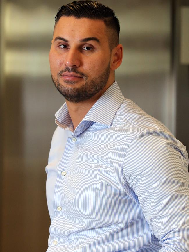 Salim Mehajer.