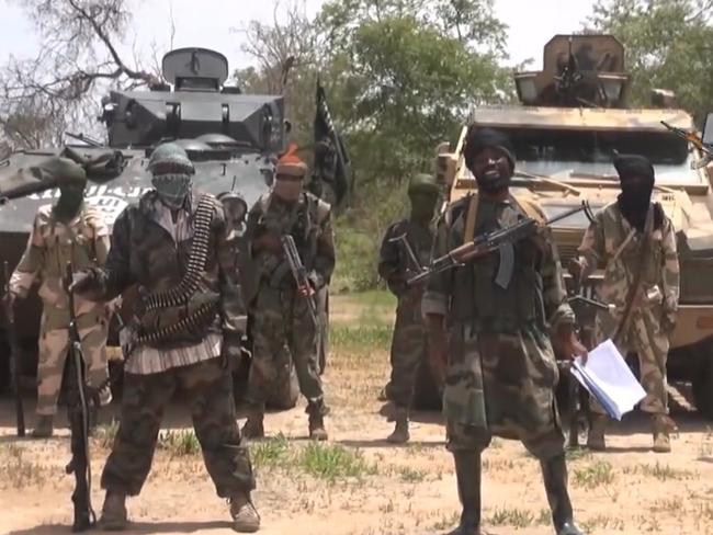 Nigerian troops accused of war crimes as video shows Boko Haram ...