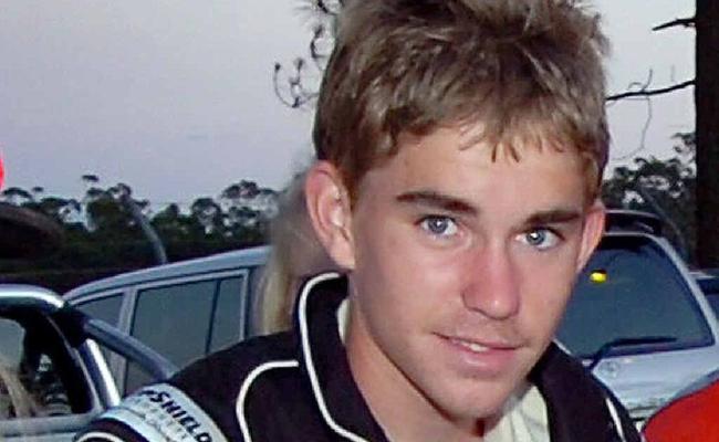 Kurt Murdoch was well known in the Maryborough speedway fraternity. This picture was taken in 2009. Picture: Contributed