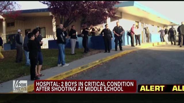 ‘Hero’ Teacher, Middle School Student Gunman Dead After Shooting At ...