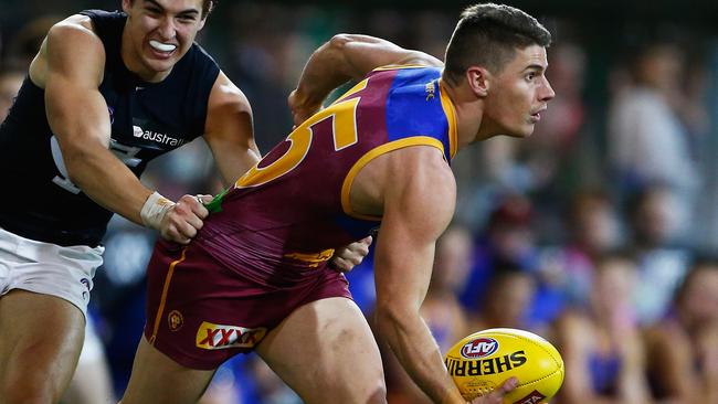 Brisbane star Dayne Zorko.