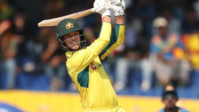 Jake Fraser-McGurk’s ODI selection is under scrutiny. (Photo by Robert Cianflone/Getty Images)