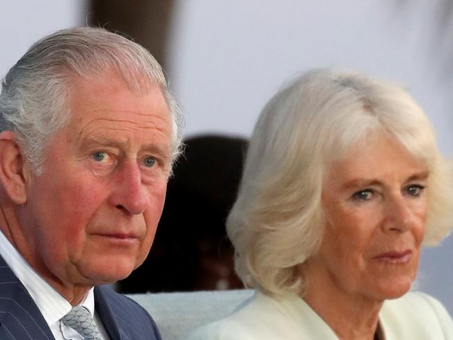 GRAND CAYMAN, CAYMAN ISLANDS - MARCH 28:  Charles, Prince of Wales and Camilla, Duchess Of Cornwall attend a reception and cultural celebration at PedroÃ¢â¬â¢s Castle on March 28, 2019 in Grand Cayman, Cayman Islands. (Photo by Chris Jackson/Getty Images)