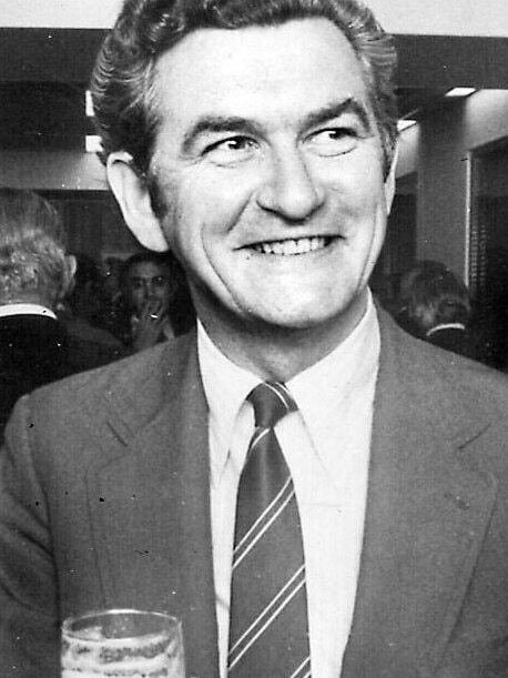 Bob Hawke becomes president of the Australian Labor Party in 1977.