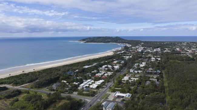 Byron Bay (Photo by Brook Mitchell/Getty Images)