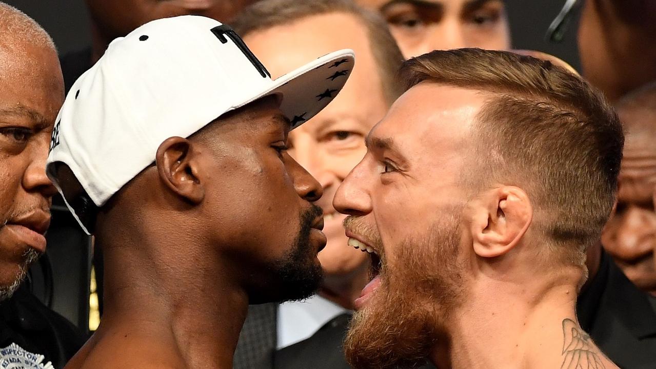 Mayweather says undefeated record could go on the line as McGregor rematch revealed