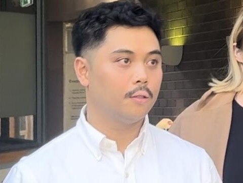 Patrick Manansala pleaded guilty to drug supply.