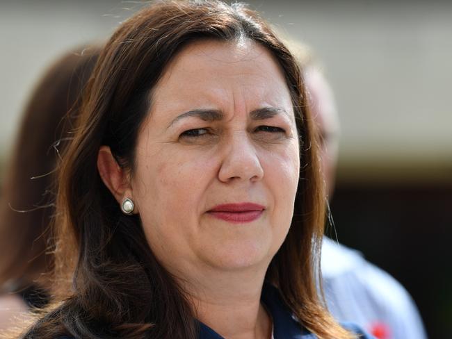 Unions give Palaszczuk a boost