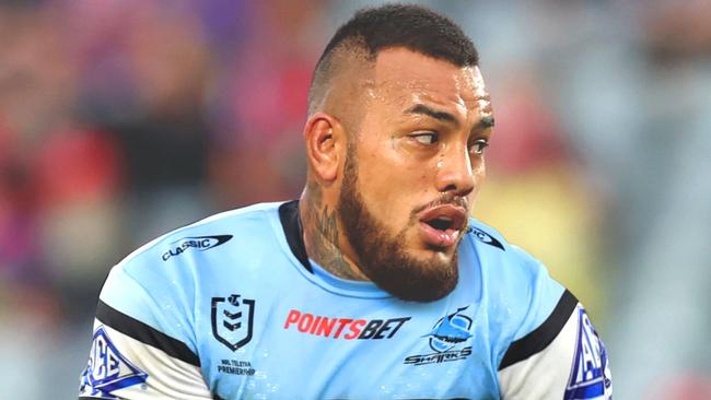 How Sharks pulled off $4m Addin Fonua-Blake heist