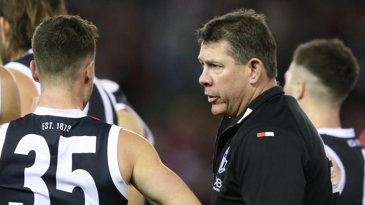 Brett Ratten is expected to be a candidate for the job. Photo: Michael Dodge/Getty Images.