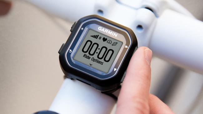 Garmin's tiny new Edge cycling computer