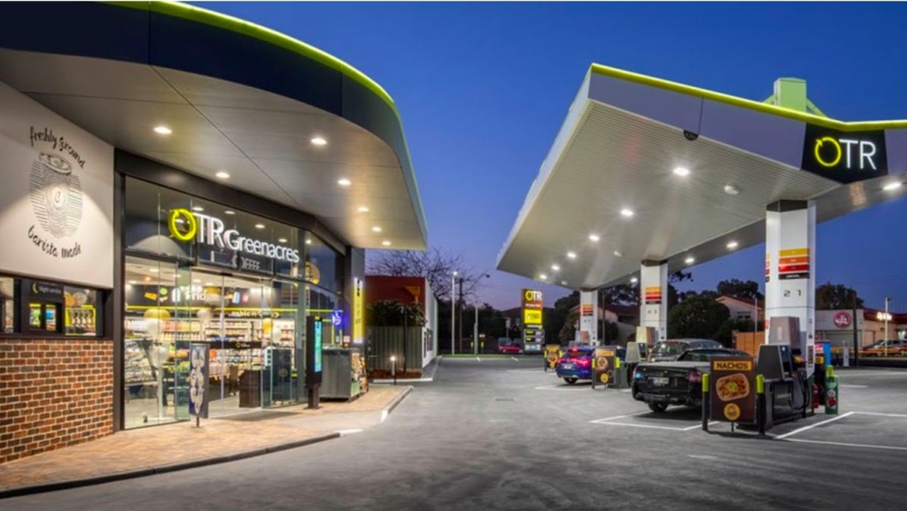 This petrol company has been bought for nine figures.