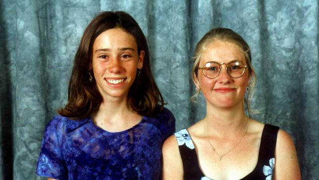 Supt Swilks was a Senior Sergeant at Bega when schoolgirls Lauren Barry and Nichole Collins were abducted and murdered.