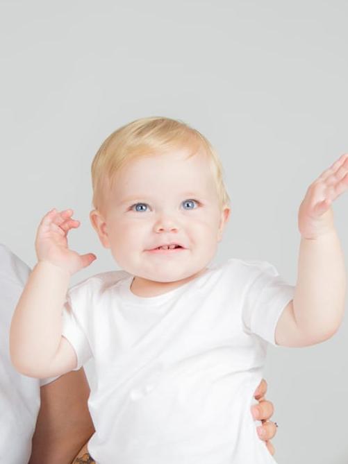 Taeo, 14 months - nominated for Ipswich's cutest toddler.