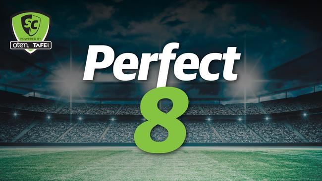 SuperCoach NRL Perfect 8 powered by OTEN