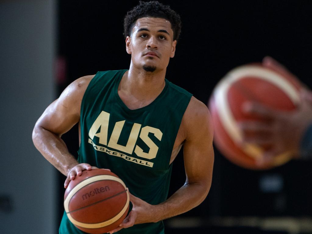 NBA® 2K and Basketball Australia Team Up to Add the Boomers