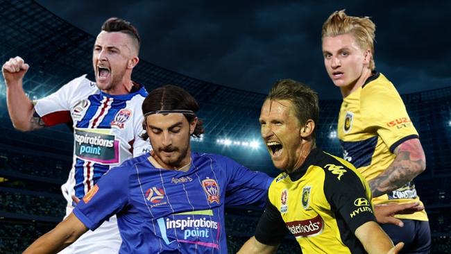 Top 10: Vote for the best F3 Derby moments at Gosford