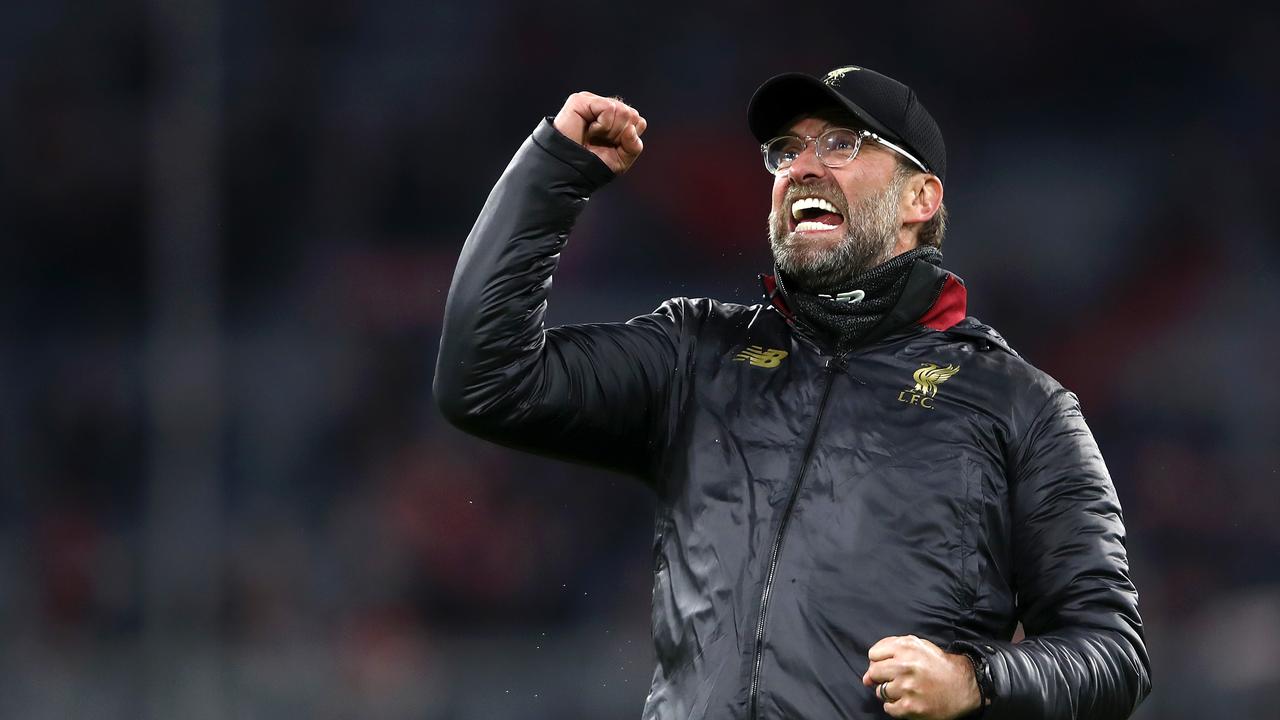 Jurgen Klopp has stalled on a new contract offer