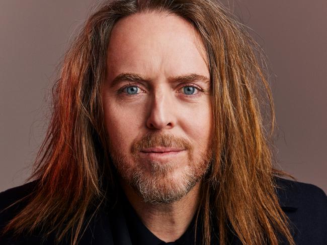 ‘Micro-ambitions’: Tim Minchin’s rules for life