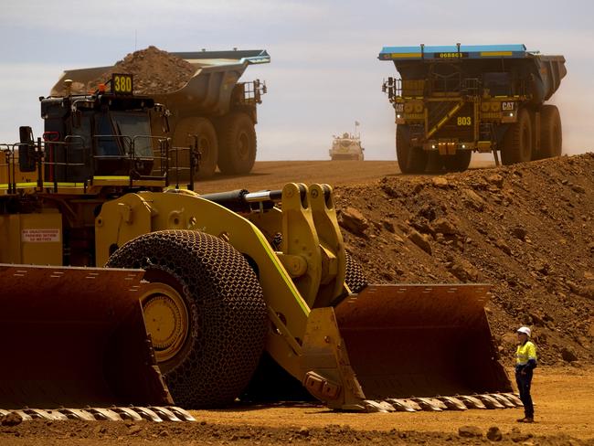 Rio Tinto approves $3bn WA iron ore project