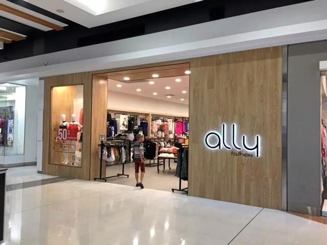 Ally Fashion at Westfield Helensvale