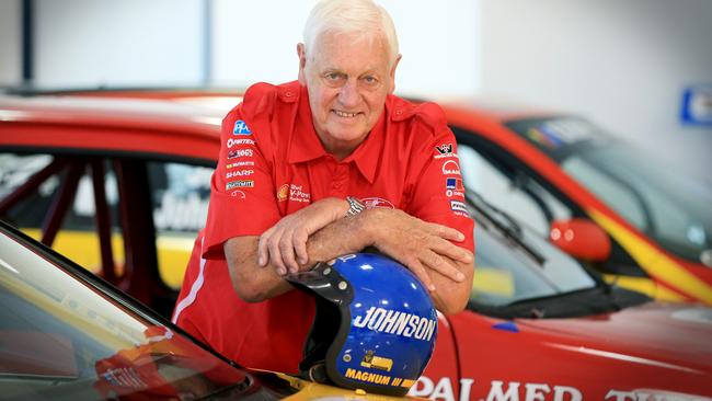 The godfather of Australian motorsport. Photo: Jamie Hanson