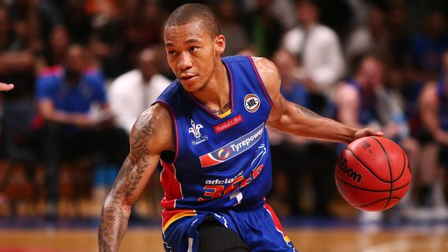 Jerome Randle led the way for the 36ers.