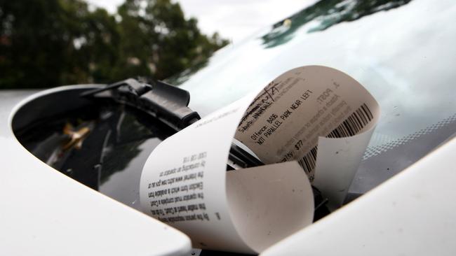 Parking fines have been too high for too long says the NSW Treasurer.