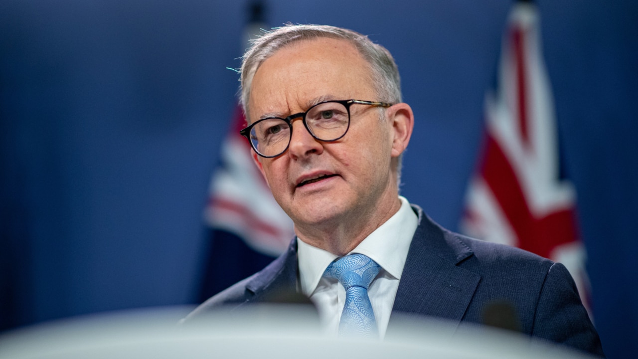 Albanese holds phone call with Solomon Islands PM Manasseh Sogavare