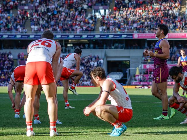 Pressure point: Will this stat haunt Swans in September?