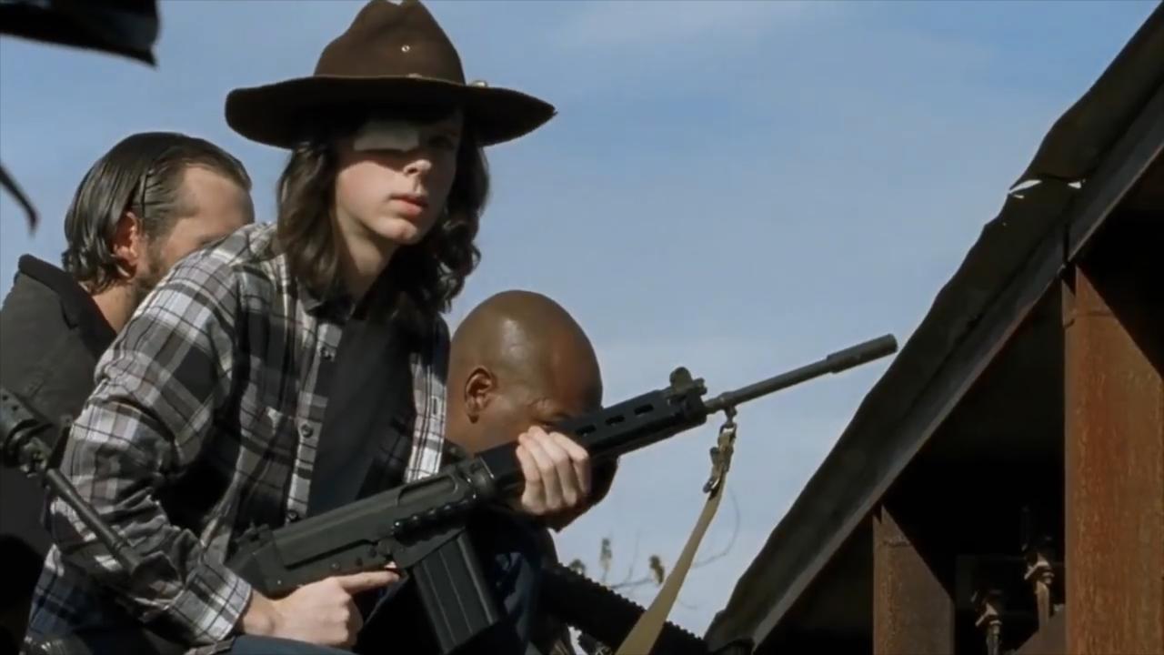 The Walking Dead S7E16: Season Finale Preview