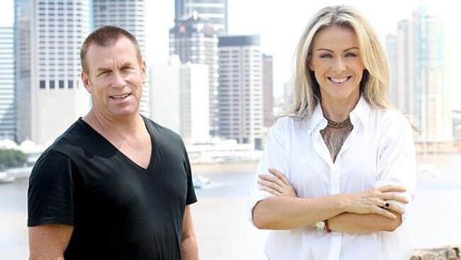 Bill and Lorna Jane Clarkson have built an activewear empire.