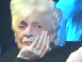 Ariana Grande’s grandma not a fan?