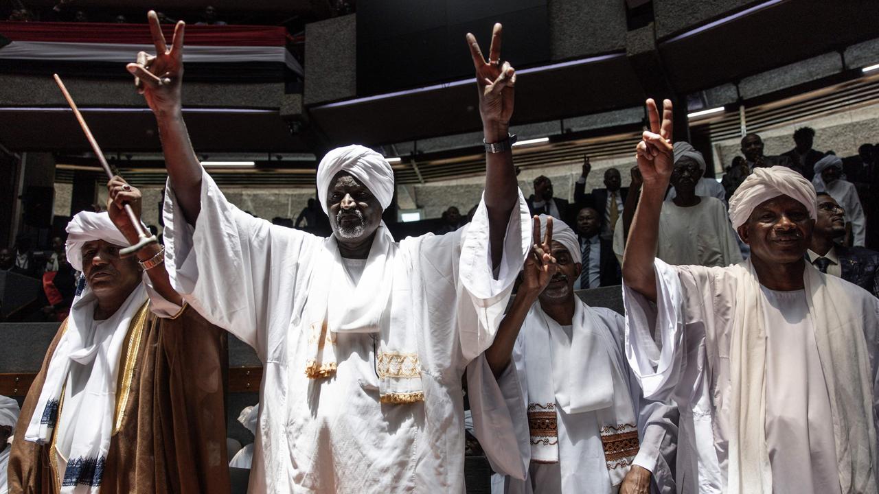 Warring parties unveil plans to split Sudan in two Warring parties unveil plans to split Sudan in two Warring parties unveil plans to split Sudan in two