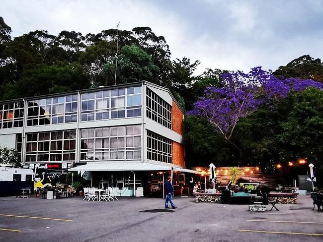 Narrabeen RSL Club struggled due to the Covid pandemic lockdowns. Picture: Supplied