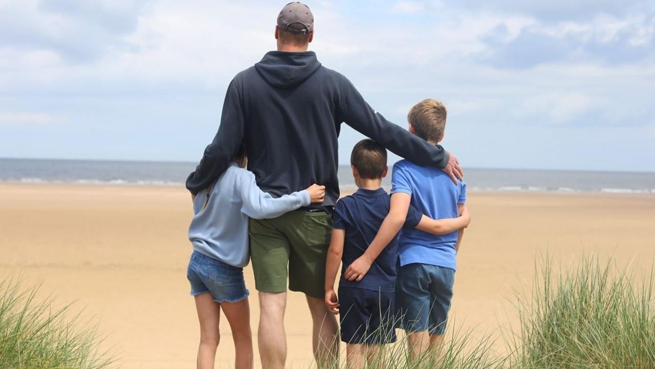 The Prince and Princess of Wales have updated their Instagram account with new pictures for Father’s Day in the UK. Picture: The Princess of Wales