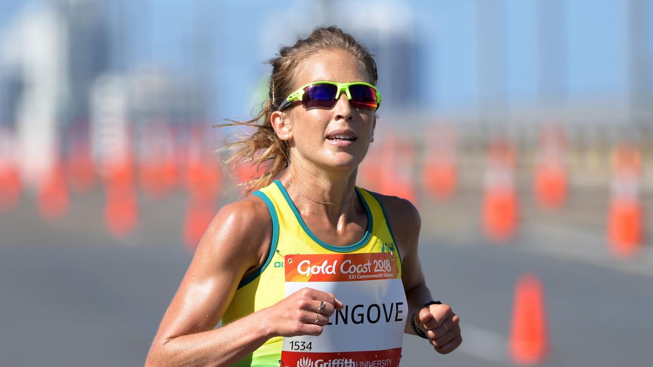 SA marathon runner Jess Trengove sets her sights on 2020 Olympics The