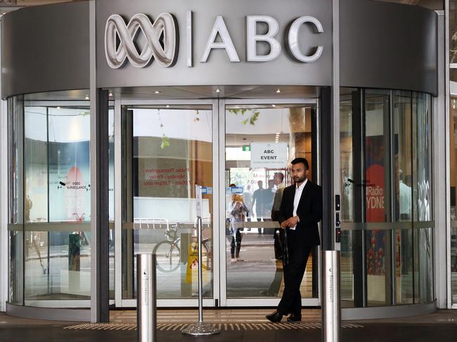 The ABC’s head office in Ultimo, Sydney. Picture: File