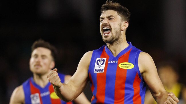 Dylan Conway from Melton South.