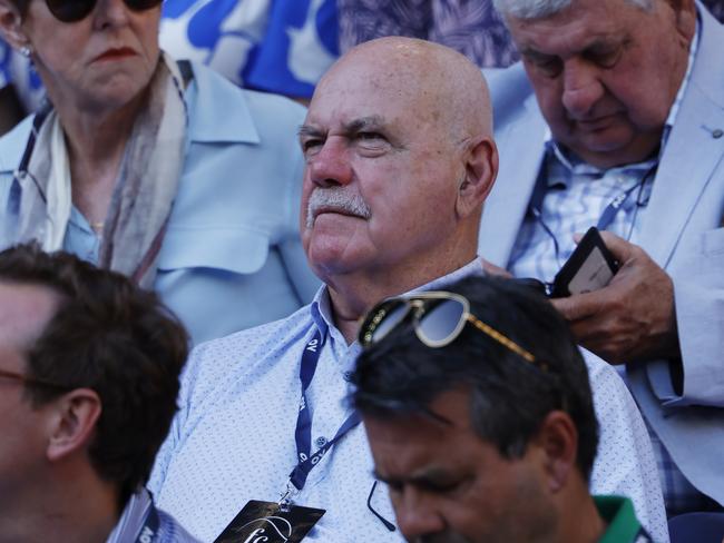 Leigh Matthews. Picture: Michael Klein