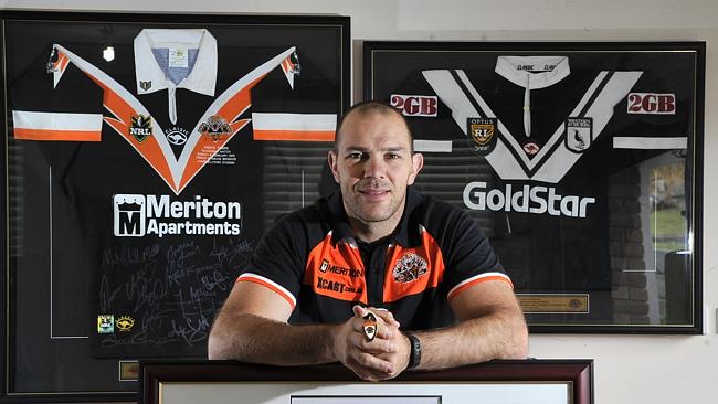 John Skandalis on LinkedIn: Wests Tigers Rugby League Football Pty Ltd are  thrilled to announce that…