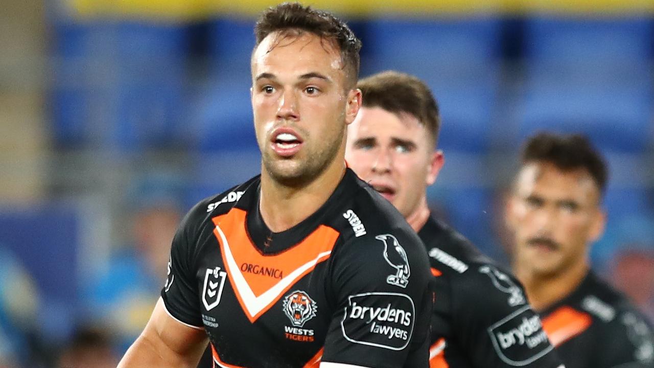 The Mole NRL news 2022: Wests Tigers captain 2023, Luke Brooks