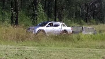 RURAL CRIME: Police are investigating the theft of farming equipment, including a saw mill, from a property on Paddys Flat Rd, Upper Tooloom on Saturday April 10, 2021. Police said the suspect/s are believed to be driving a silver Mitsubishi Triton and ask the community to contact Crimestoppers on 1800 333 000 for a confidential conversation, or report at www.crimestoppers.com.au.