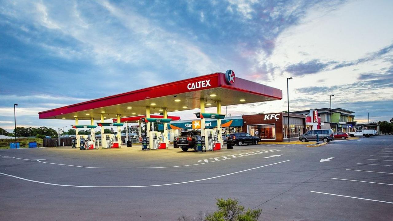 ON THE MARKET: A major service centre and petrol station in Chinchilla has hit the commercial real estate market. Picture: Realcommercial.com.au