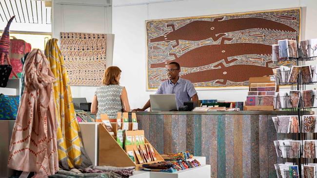 Songlines comes with plenty of space. Picture: Songlines