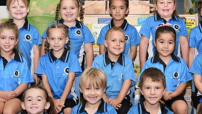 My First Year 2024 Bundaberg - Avoca State School Prep Bilbies. Picture: Patrick Woods.